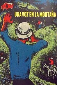 Primary photo for Una voz en la montaña