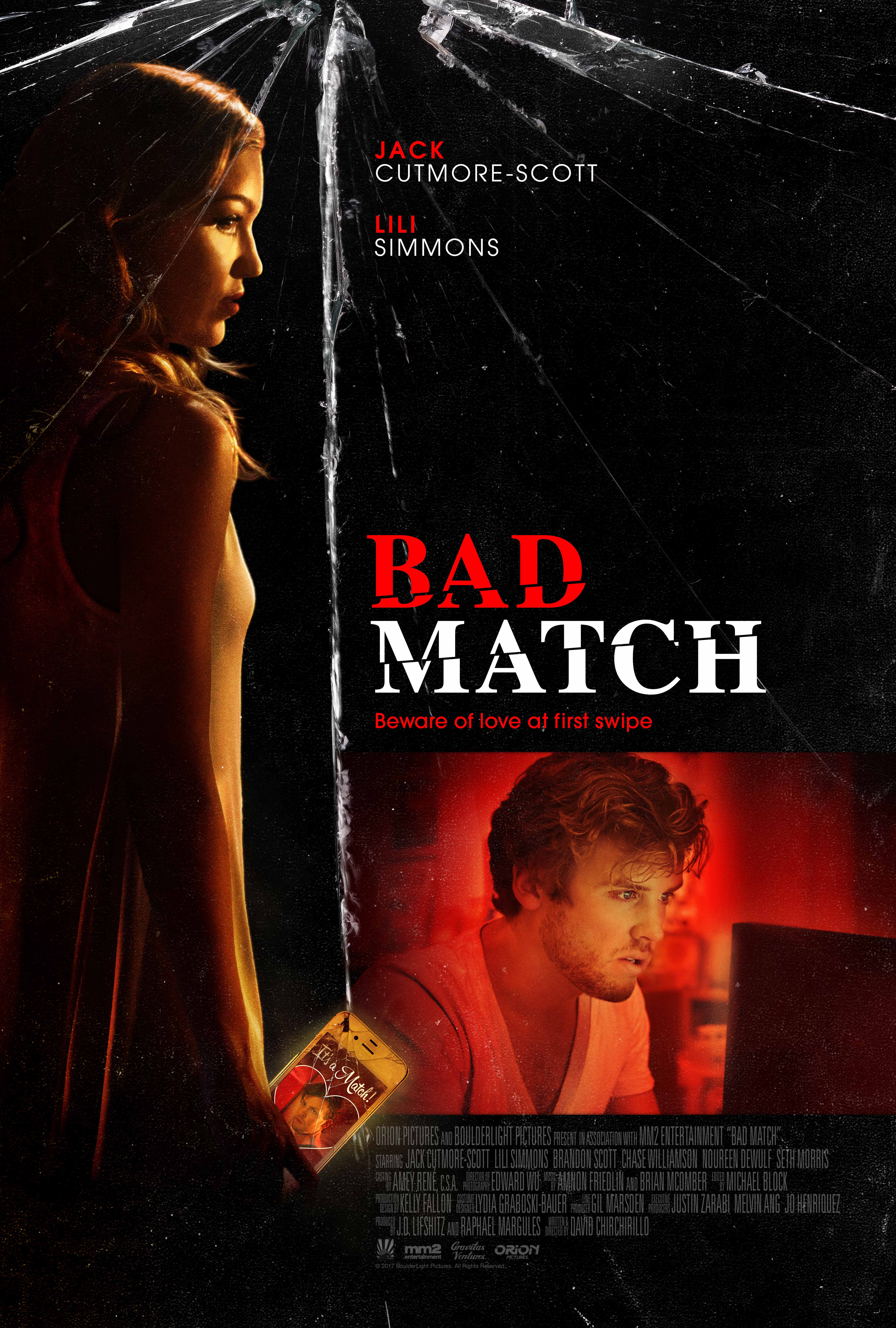Poster of Bad Match