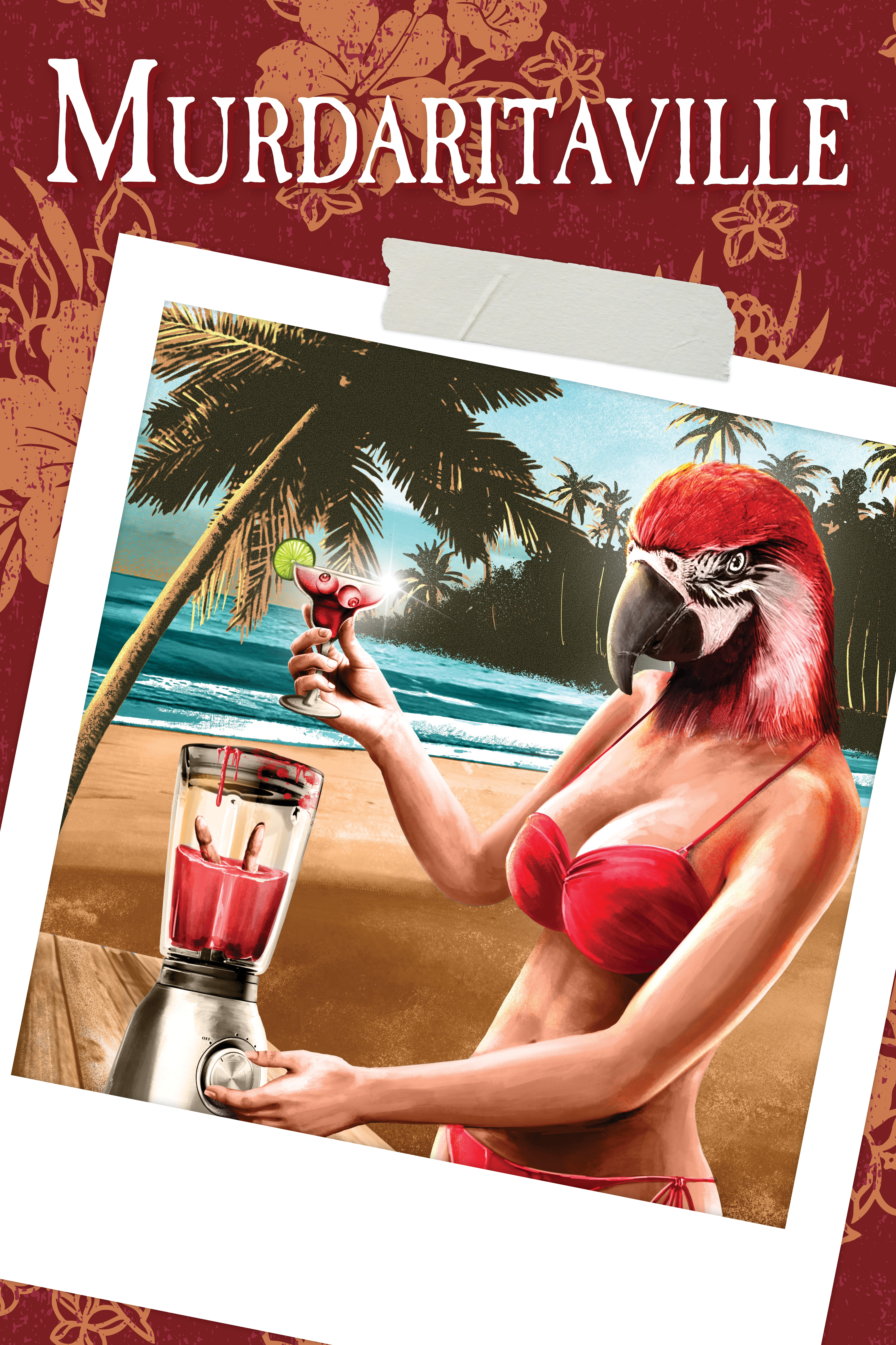 Poster of Murdaritaville