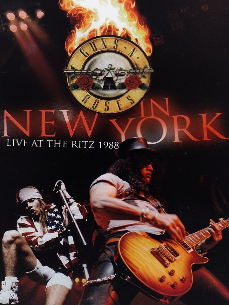 【Independent Press】Guns N' Roses / Live Independent Press】Guns N' Roses / Live