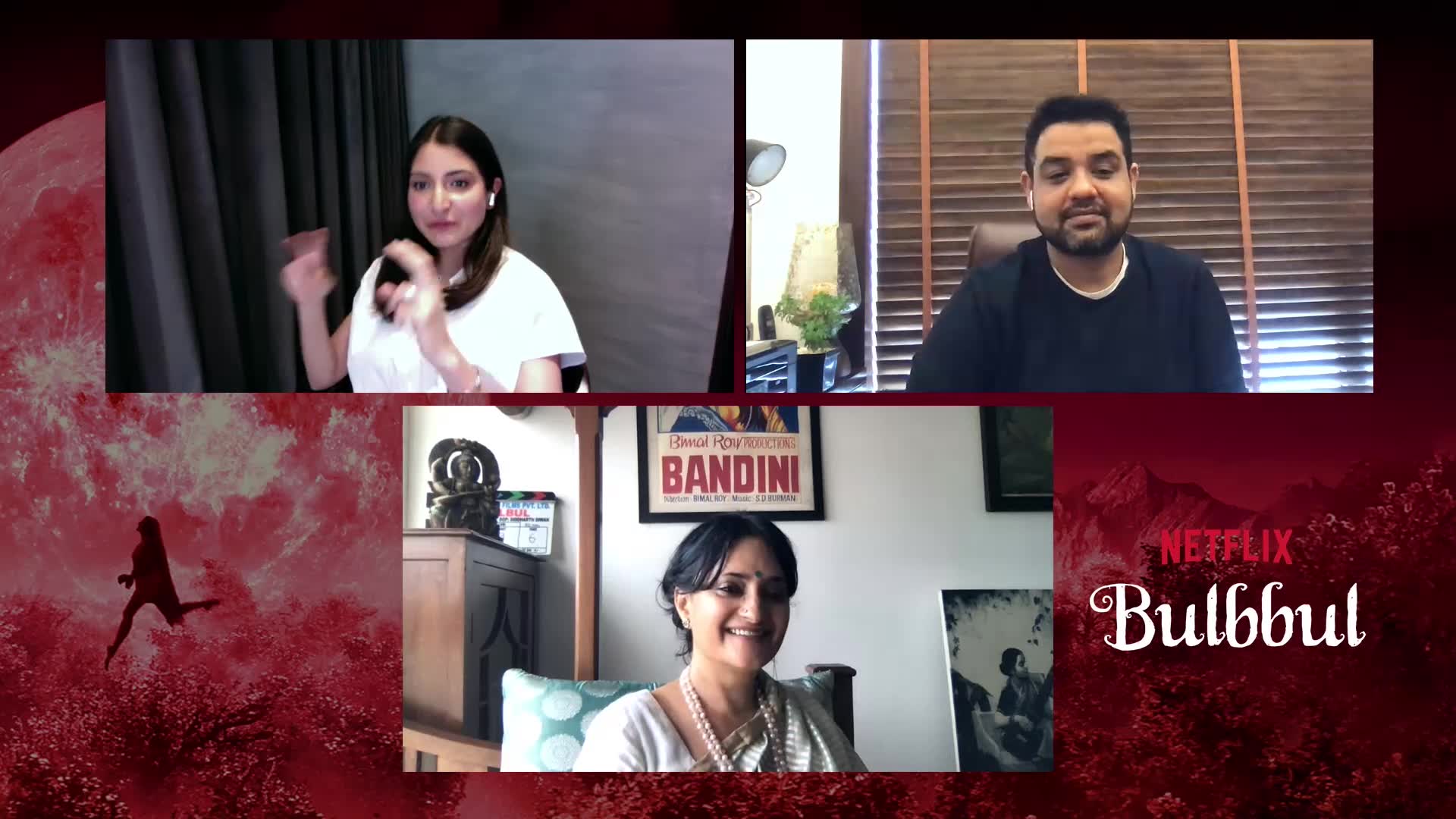 Anushka Sharma�s Childhood Stories & Bulbbul Karnesh Anushka Sharma�s Childhood Stories & Bulbbul Karnesh