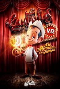 Primary photo for Cantinflas VR: La Máquina del Tiempo