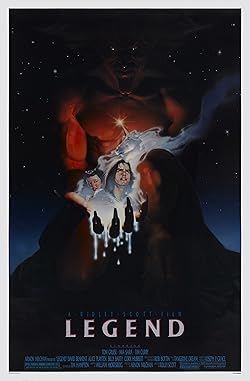 Poster of Legend (1985)