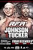 Primary photo for RFA 46: Johnson vs. Tucker