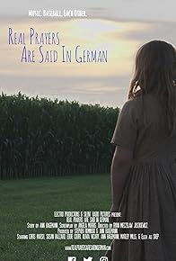 Primary photo for Real Prayers Are Said in German Primary photo for Real Prayers Are Said in German