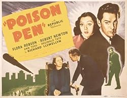 Poster of Poison Pen
