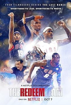Poster of The Redeem Team