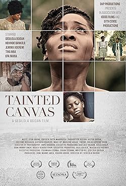 Poster of Tainted Canvas