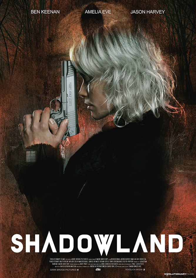 Poster of Shadowland