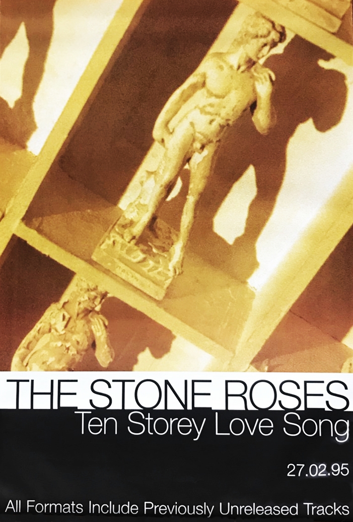 THE STONE ROSES/Ten Storey Love Song 限定版 The Stone Roses – Ten Storey Love Song | Releases | Discogs