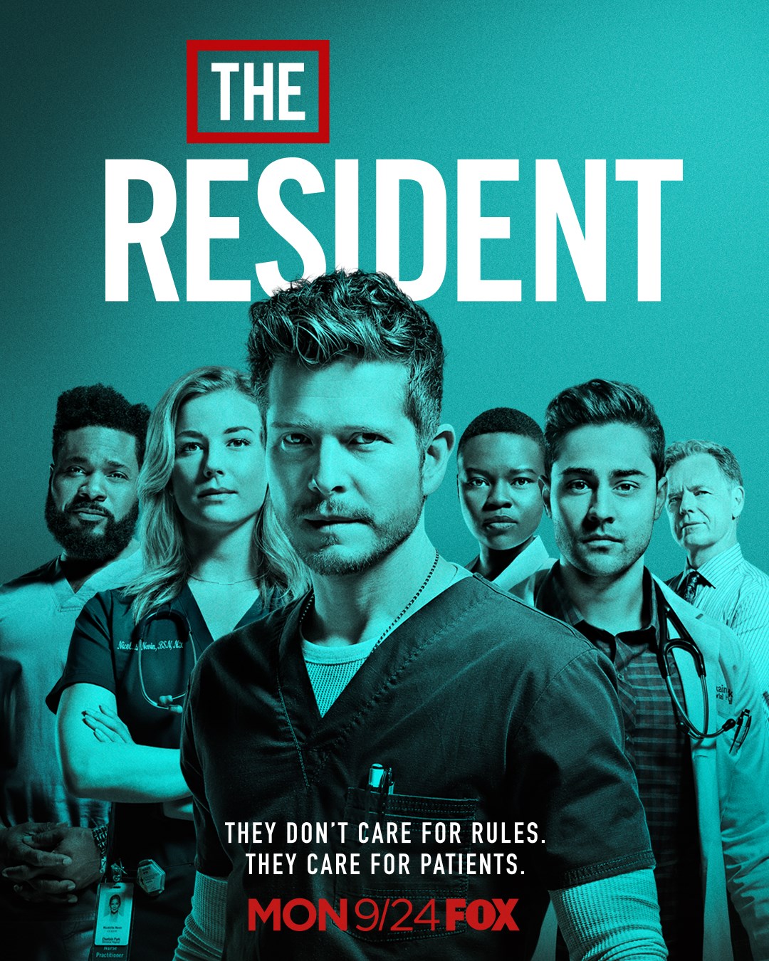 The Resident 2018 The Resident 2018