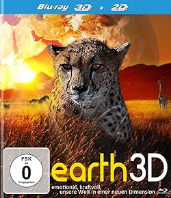 Poster of Earth 3D