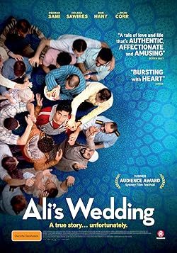 Poster of Ali's Wedding