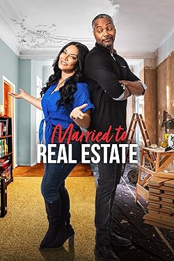 Poster of Married To Real Estate