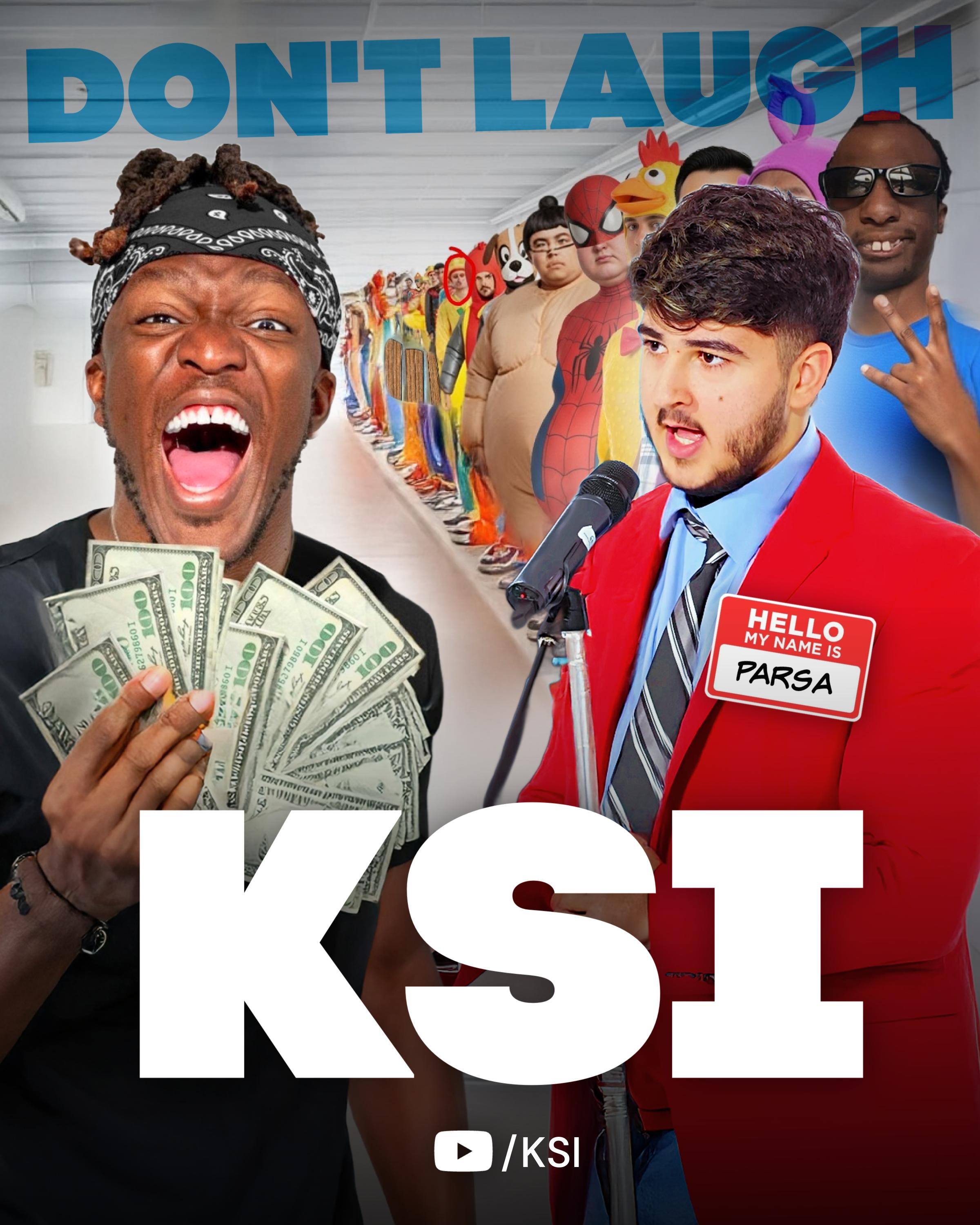 Make Us Laugh, Win $1000