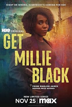 Poster of Get Millie Black