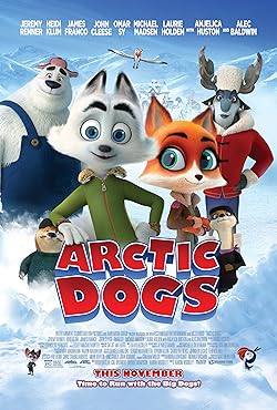 Poster of Arctic Dogs