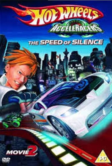 Primary photo for Hot Wheels AcceleRacers the Speed of Silence Primary photo for Hot Wheels AcceleRacers the Speed of Silence