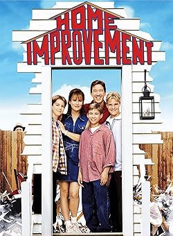 Poster of Home Improvement