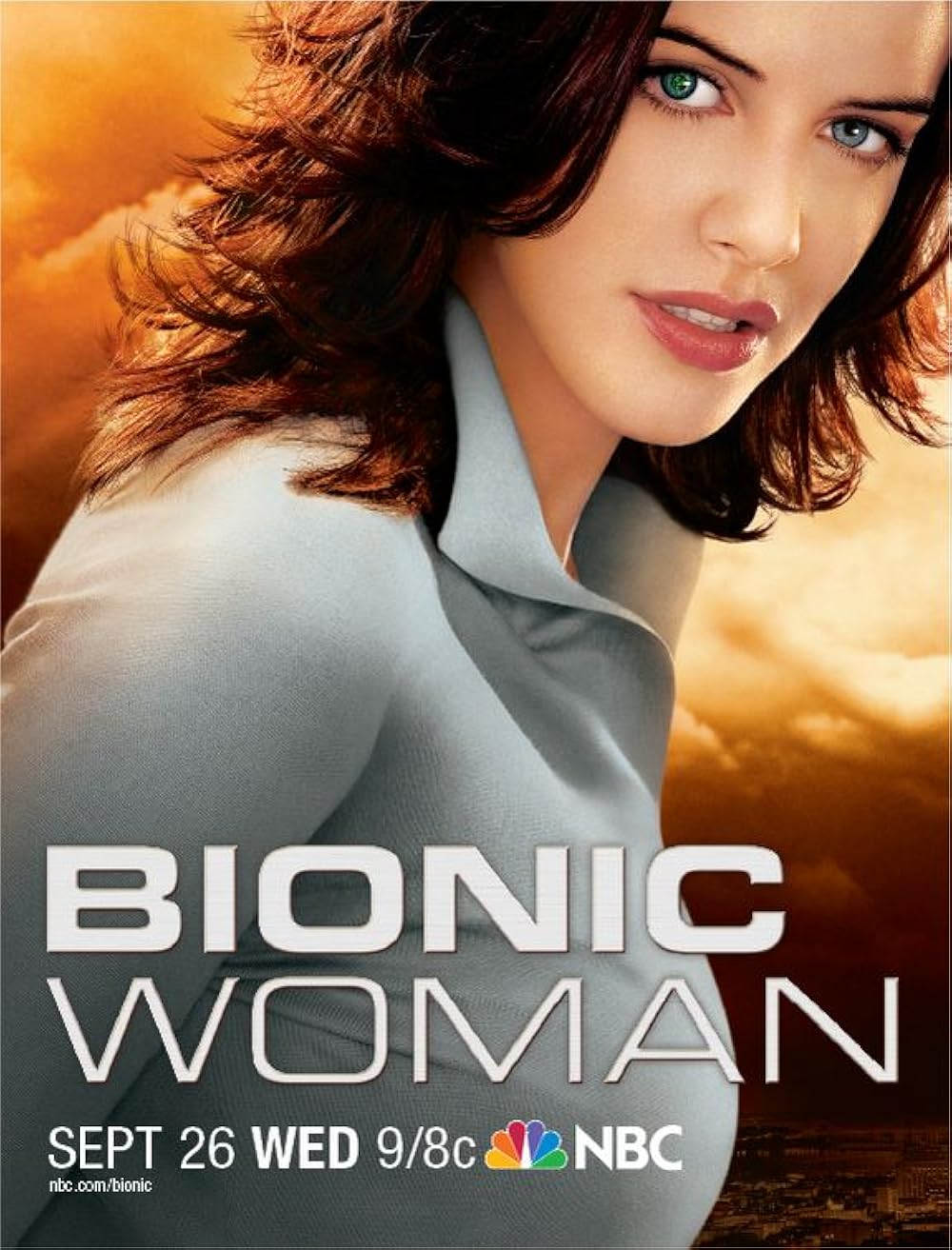 Bionic woman. Bionic woman