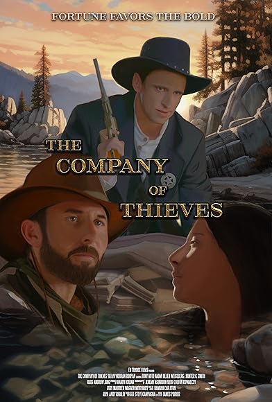 Primary photo for The Company of Thieves Primary photo for The Company of Thieves