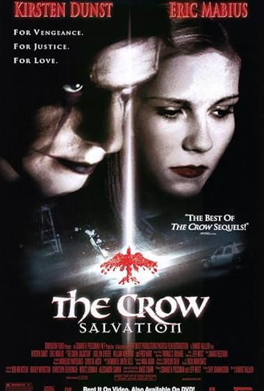 The Crow: Salvation 2000