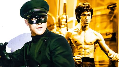 洋画・外国映画 BLUCE LEE in GREEN HORNET The Green Hornet (1974) - IMDb