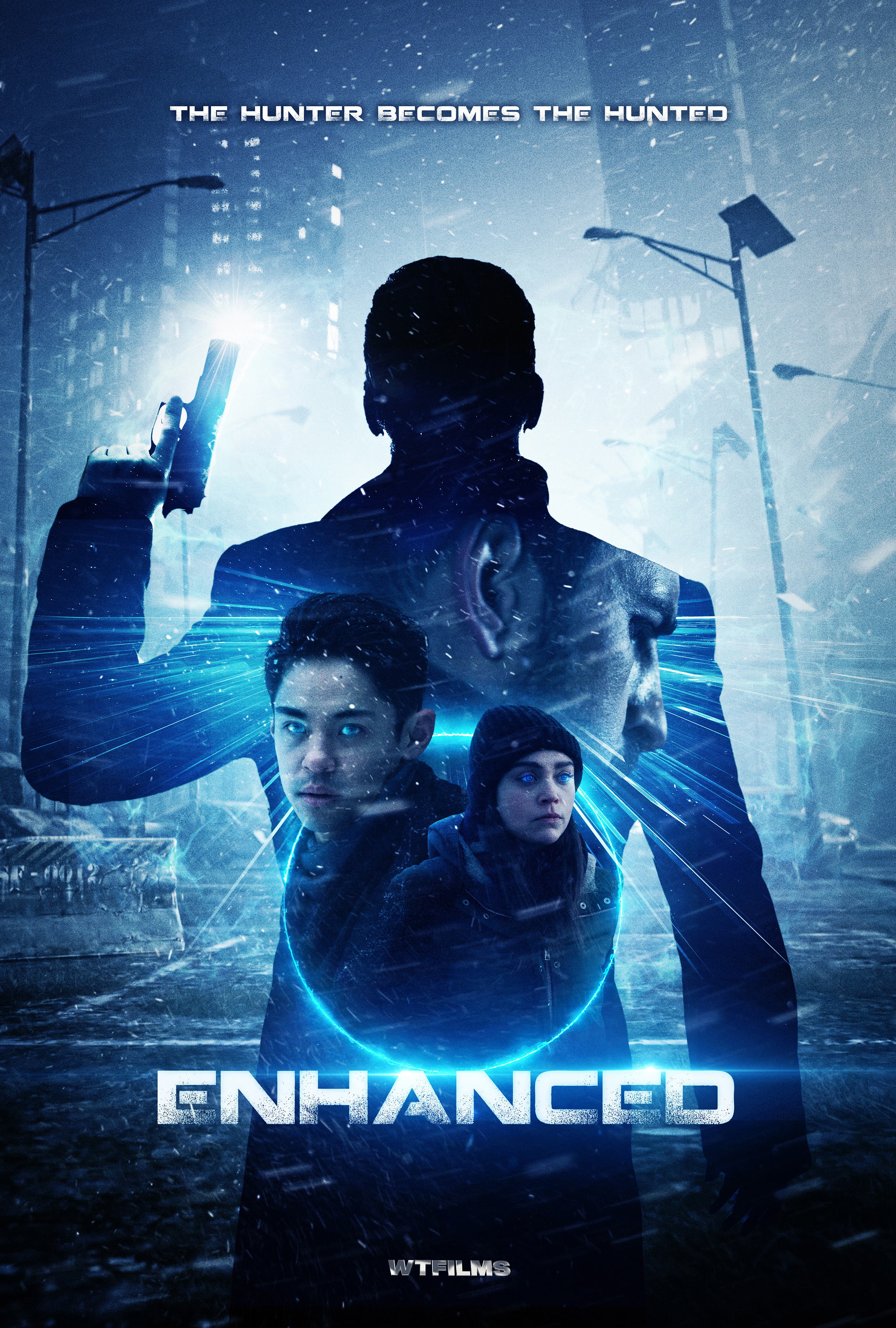 Poster of Enhanced