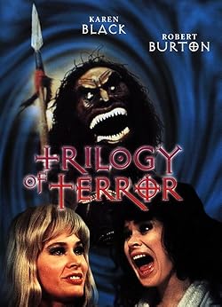 Poster of Trilogy of Terror