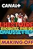 Primary photo for L'histoire racontée par des chaussettes - Le making socksoff Primary photo for L'histoire racontée par des chaussettes - Le making socksoff