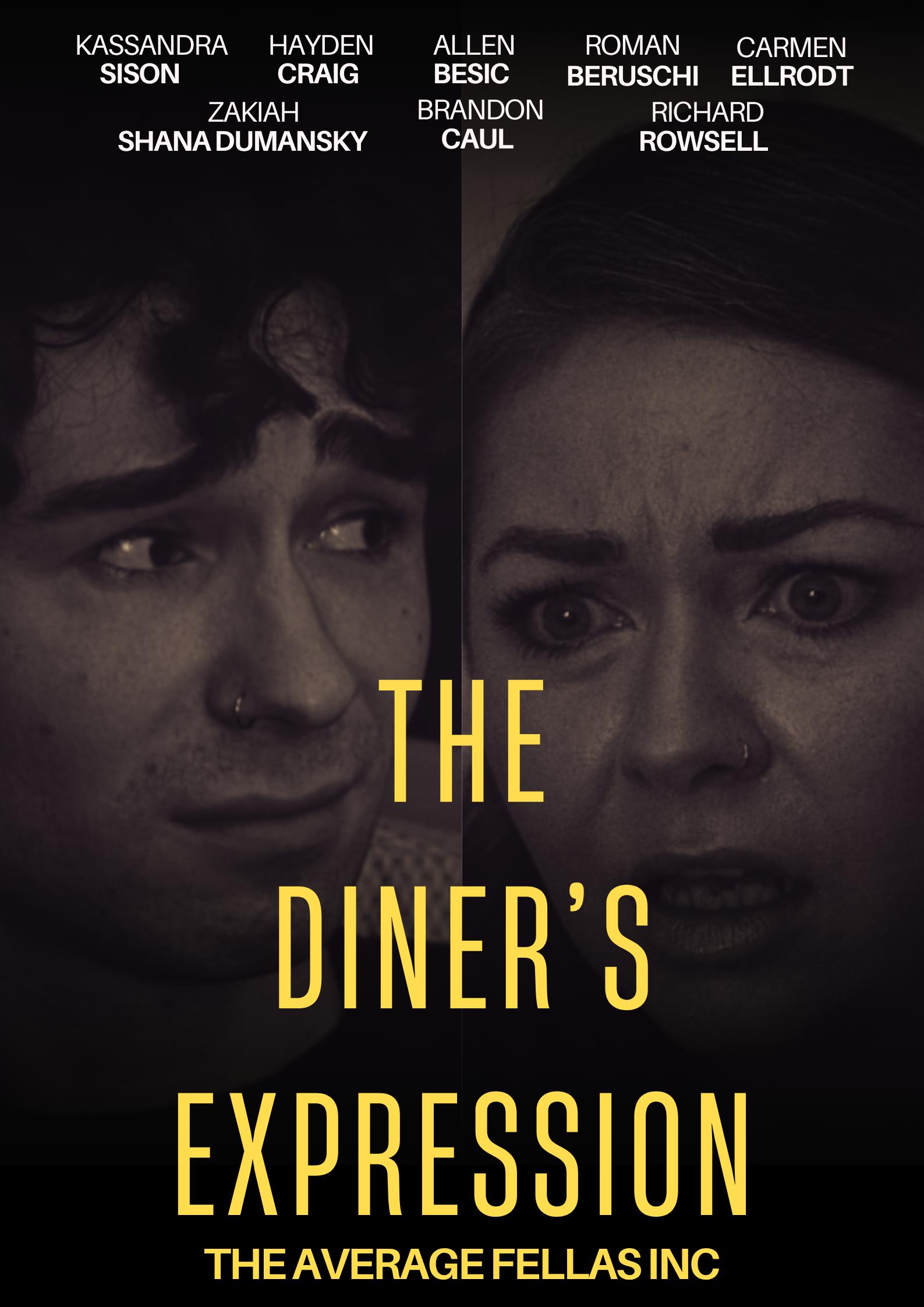 The Diner's Expression