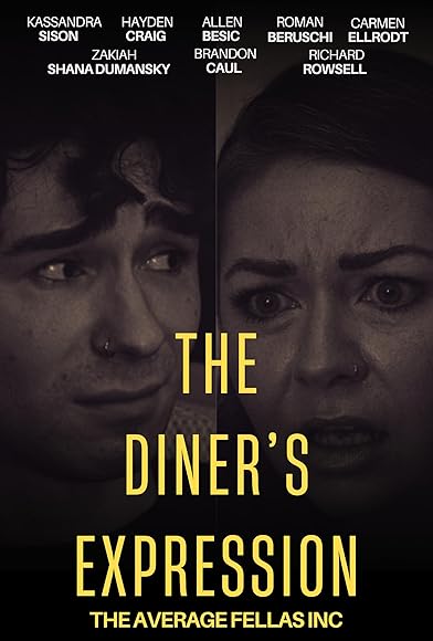 Primary photo for The Diner's Expression Primary photo for The Diner's Expression