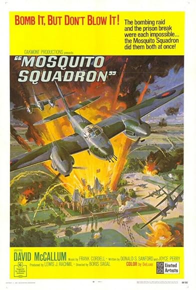 Primary photo for Mosquito Squadron Primary photo for Mosquito Squadron