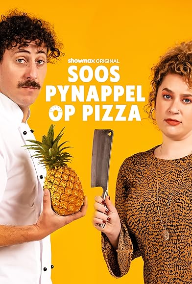 Primary photo for Soos Pynappel op Pizza Primary photo for Soos Pynappel op Pizza