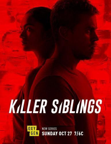 Poster of Killer Siblings