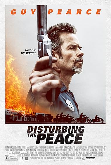 Disturbing the Peace 2020