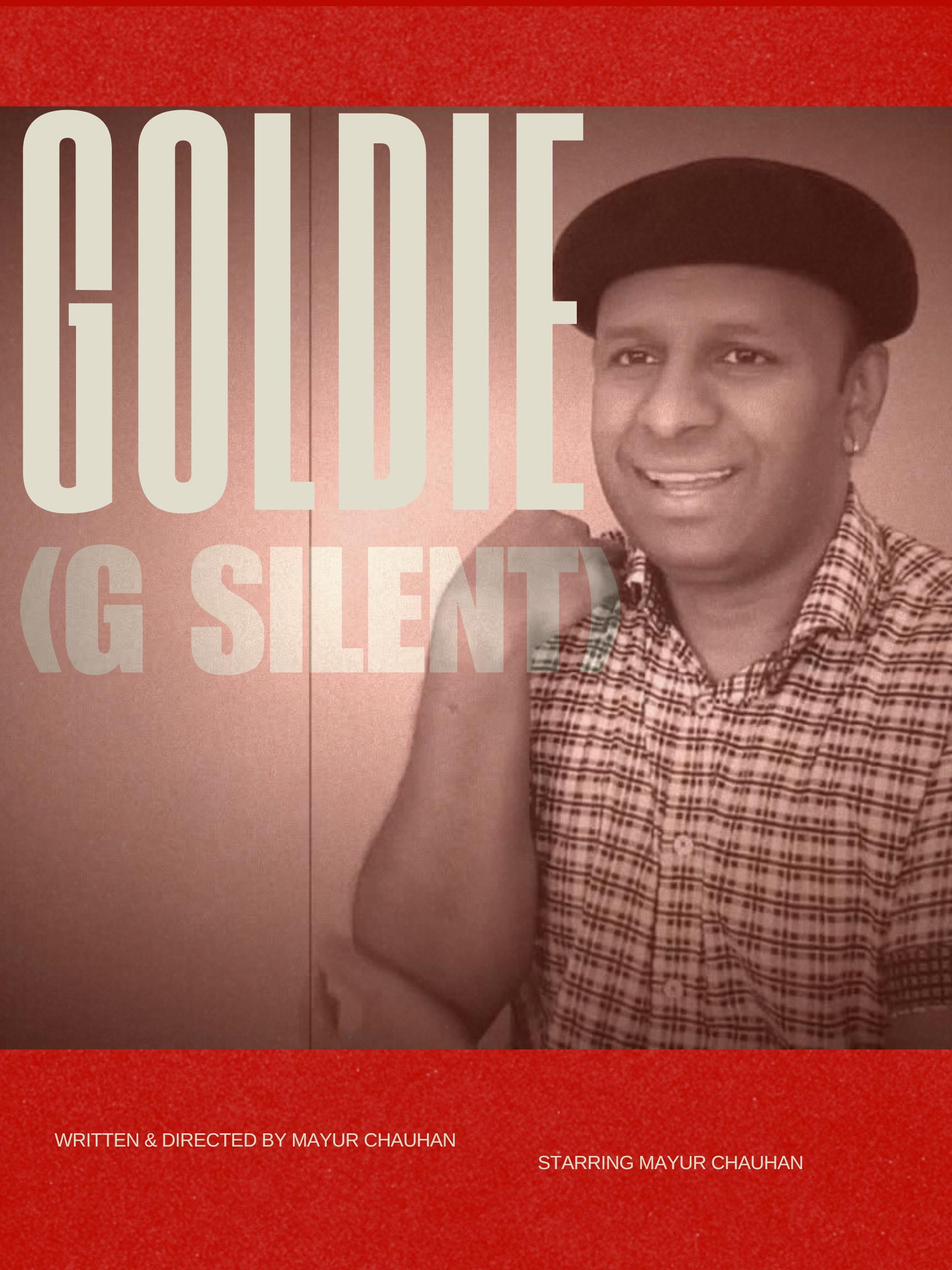 Goldie (g silent)