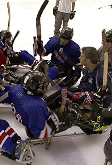 Primary photo for Game Used/KD/Sled Hockey Primary photo for Game Used/KD/Sled Hockey