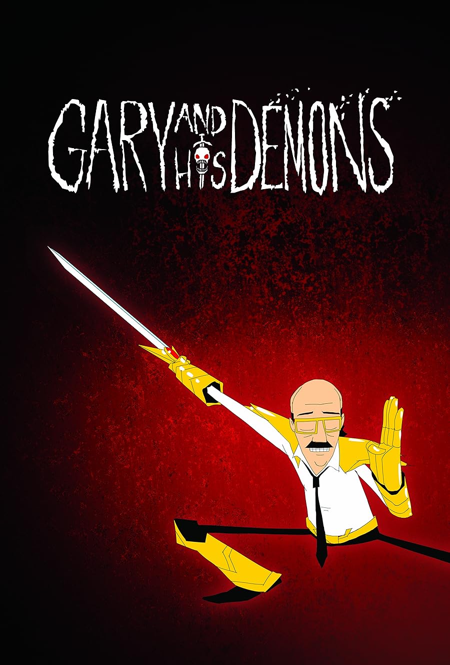 Gary and His Demons Poster