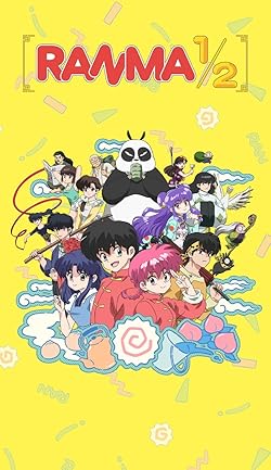 Poster of Ranma ½