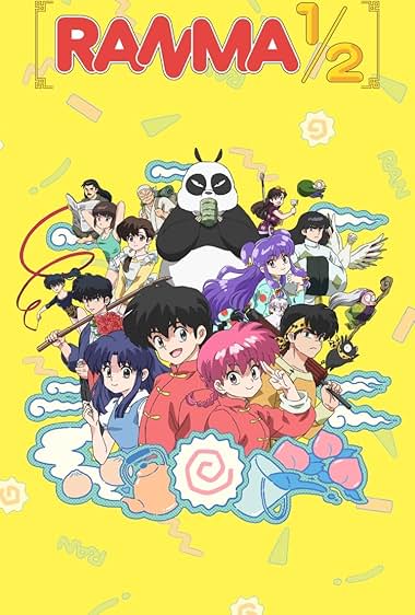 Poster for: Ranma ½