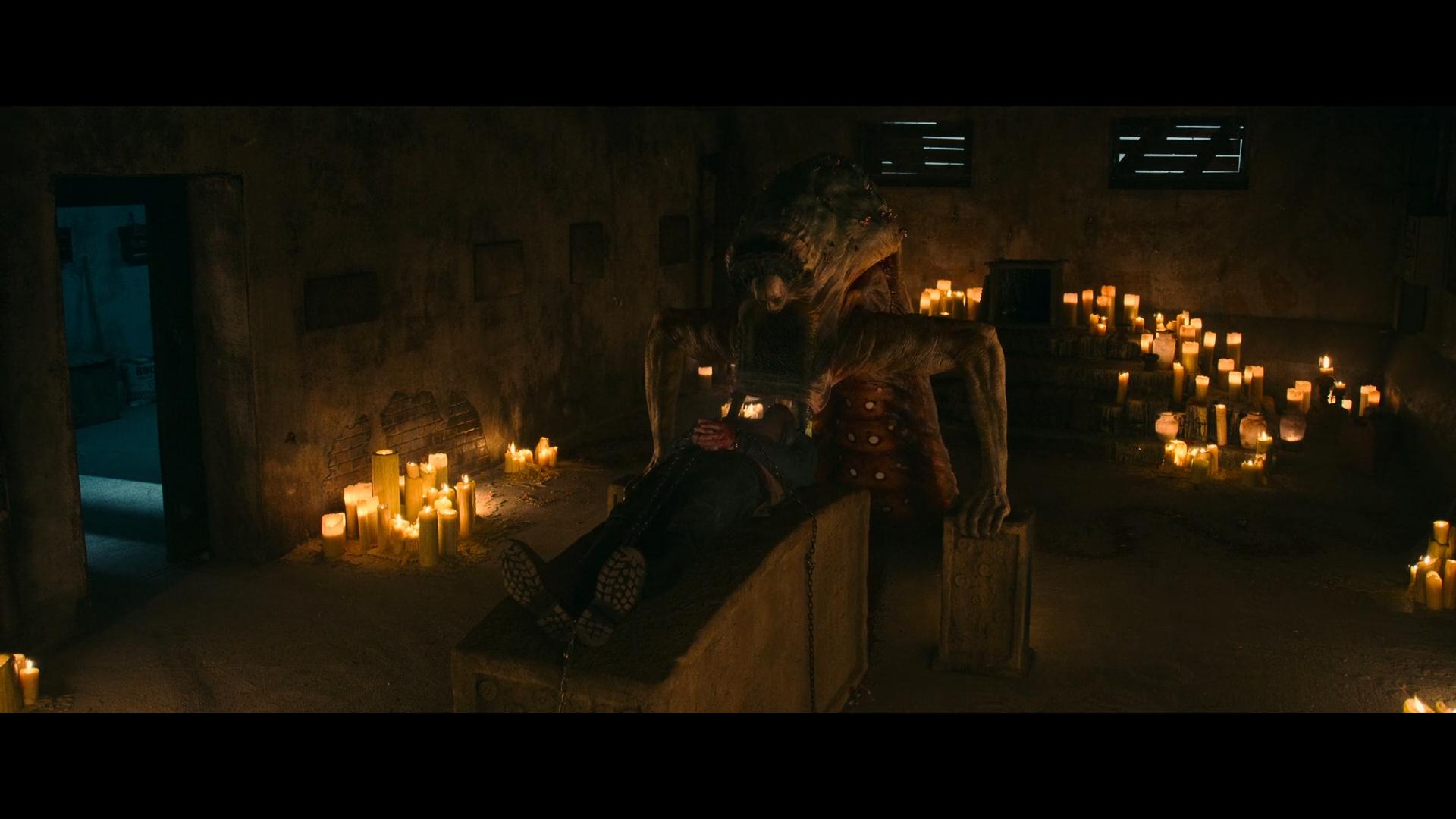 No One Gets Out Alive (2021) - IMDb