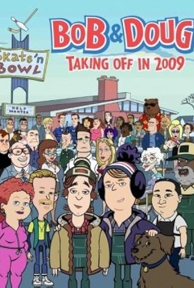 Primary photo for The Animated Adventures of Bob & Doug McKenzie Primary photo for The Animated Adventures of Bob & Doug McKenzie