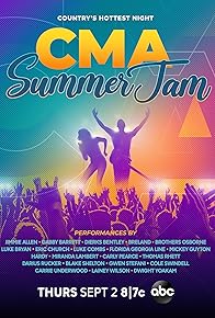 Primary photo for CMA Summer Jam: Country's Hottest Night Primary photo for CMA Summer Jam: Country's Hottest Night