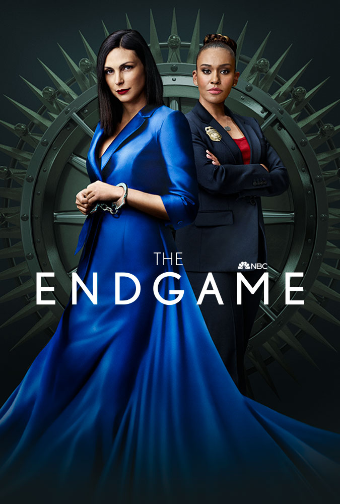 The Endgame Poster