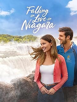 Poster of Falling in Love in Niagara