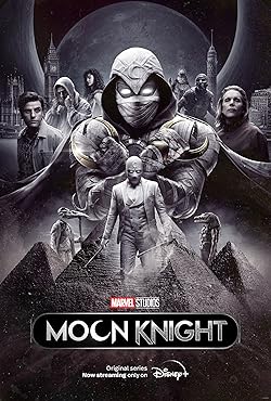 Poster of Moon Knight