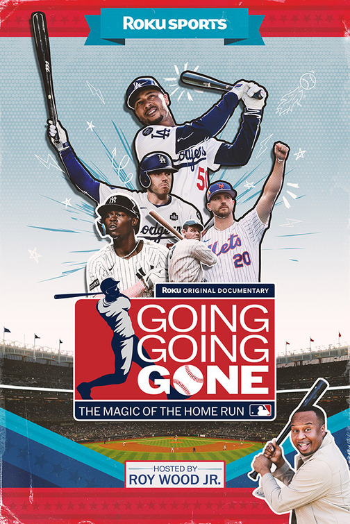 Going, Going, Gone: The Magic of the Home Run