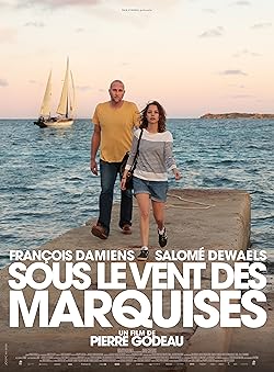 Poster of Sous le vent des Marquises