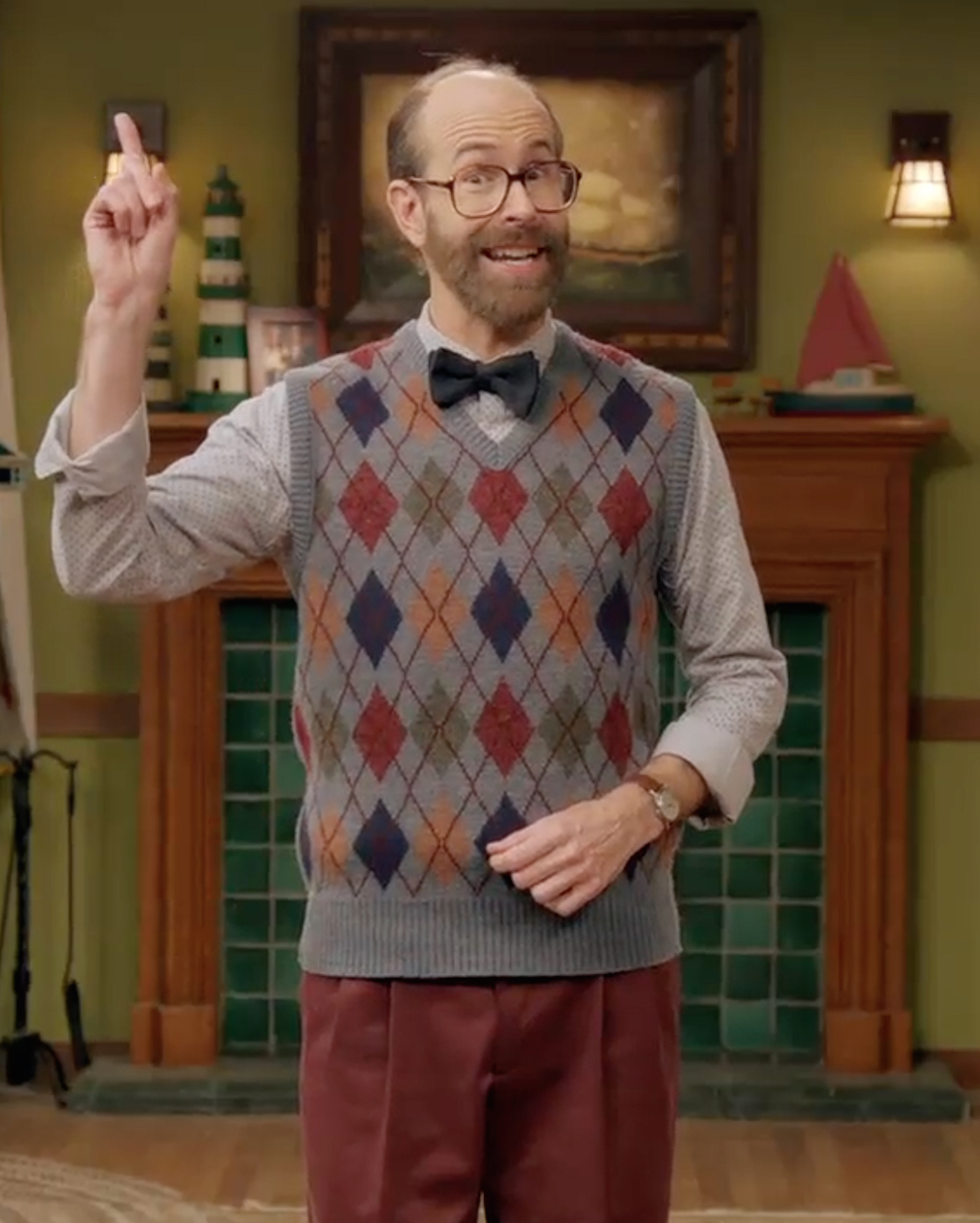 Poster of Mr. Neighbor's House 2